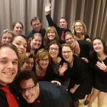 Spangen Gospel Koor uit Rotterdam zoekt entho
